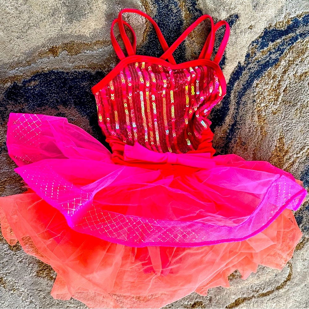 Jazz/ Tap Costume